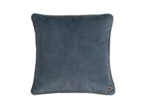 Coco Maison Timeless - Sean 60x60cm Blauw kussen